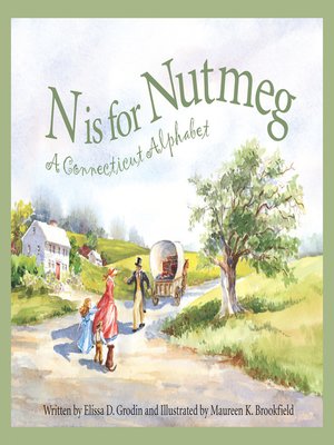 cover image of N Is for Nutmeg